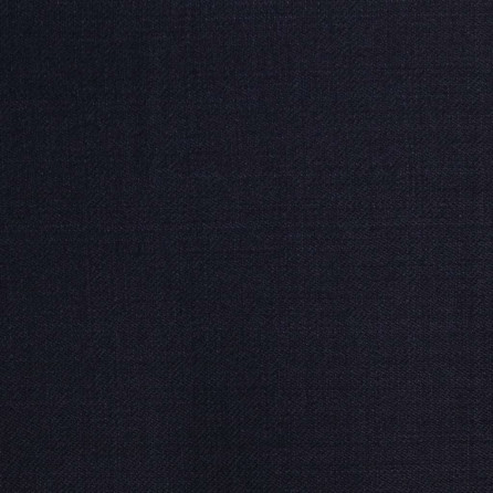 O808/37 Vercelli CX - Vải Suit 95% Wool - Xanh Dương Trơn